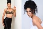 Tân Hoa hậu Hoàn vũ Curacao cao 1,82 m bị chê già, xấu