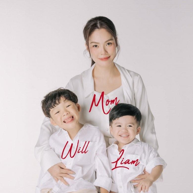 Dương Cẩm Lynh lần đầu đứng cạnh chồng cũ chụp ảnh sau 5 năm ly hôn-10