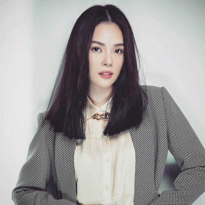 Dương Cẩm Lynh lần đầu đứng cạnh chồng cũ chụp ảnh sau 5 năm ly hôn-7