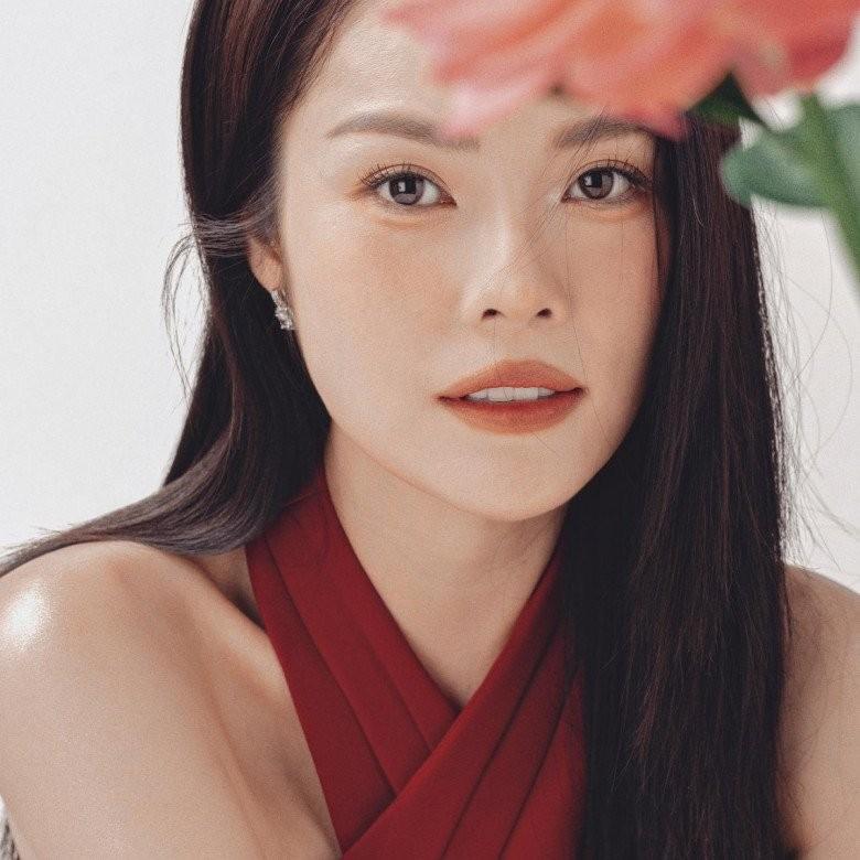 Dương Cẩm Lynh lần đầu đứng cạnh chồng cũ chụp ảnh sau 5 năm ly hôn-9