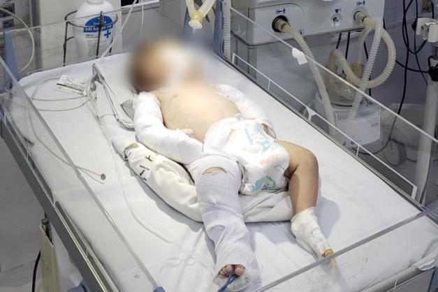 Xác minh clip bảo mẫu bạo hành trẻ mới sinh ở Hà Nội-2