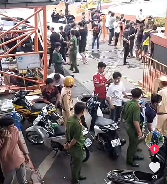 Sự thật việc cảnh sát xuất hiện ở trường đua Đại Nam của bà Phương Hằng và ông Dũng Lò Vôi-1