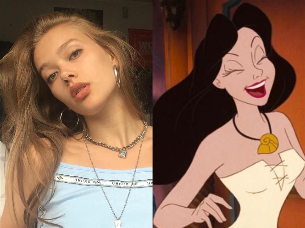 Cô gái đóng vai phản diện lấn át nữ chính trong bộ phim hot toàn cầu-4