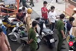 Sự thật việc cảnh sát xuất hiện ở trường đua Đại Nam của bà Phương Hằng và ông Dũng 'Lò Vôi'