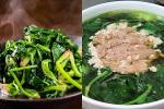 5 thói quen ăn rau của người Việt mất sạch dinh dưỡng