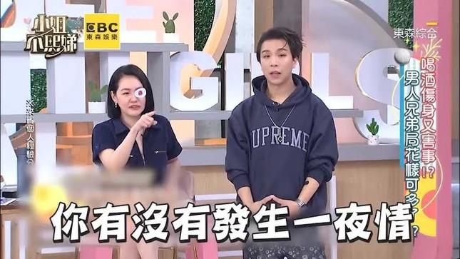 Sao Trung Quốc gây sốc khi kể về tình một đêm trên truyền hình-2