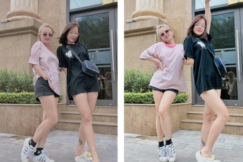 Cô Xuyến 4 đời chồng vẫn muốn đi bước nữa, U50 mặc trẻ như bạn của con-4