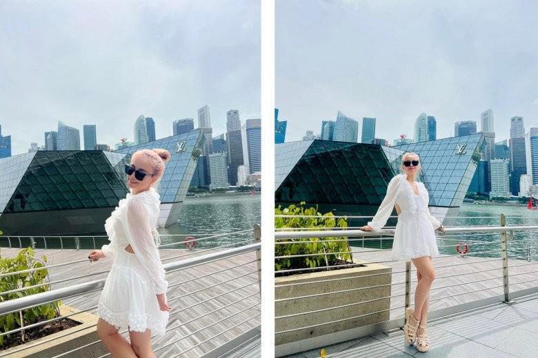 Cô Xuyến 4 đời chồng vẫn muốn đi bước nữa, U50 mặc trẻ như bạn của con-7