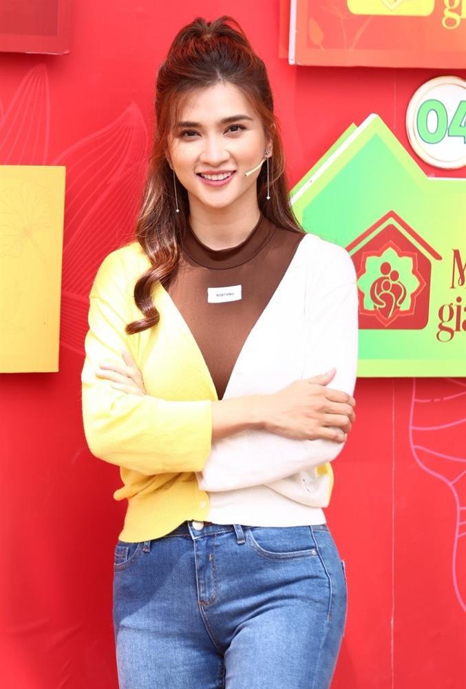 Kim Tuyến lấy chồng từ 19 tuổi rồi làm mẹ đơn thân, giờ U40: Tôi lựa chọn độc thân-1