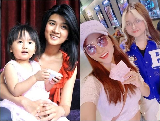 Kim Tuyến lấy chồng từ 19 tuổi rồi làm mẹ đơn thân, giờ U40: Tôi lựa chọn độc thân-5