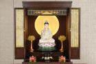 Đặt bàn thờ Phật nhớ 4 nguyên tắc, gia đạo bình an, gặp nhiều may mắn