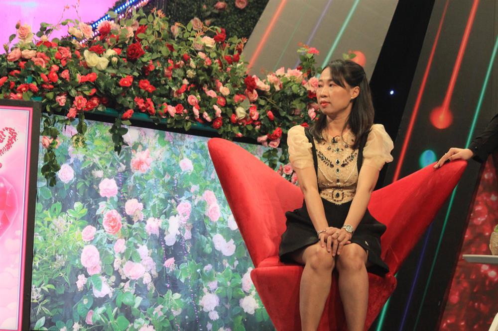 Mẹ đơn thân cùng con trai lên truyền hình tìm hạnh phúc mới-1