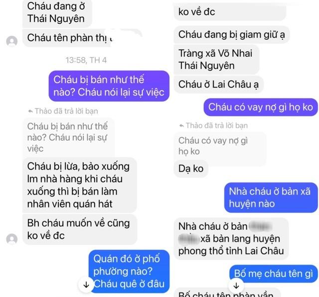 Bị lừa bán nhiều nơi, thiếu nữ dân tộc tự cứu mình như điệp viên tình báo-1