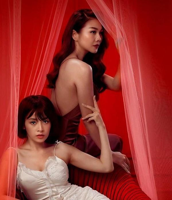 3 bóng hồng Vbiz xinh đẹp vướng tin đồn yêu đồng giới siêu mẫu Thanh Hằng là ai?-2