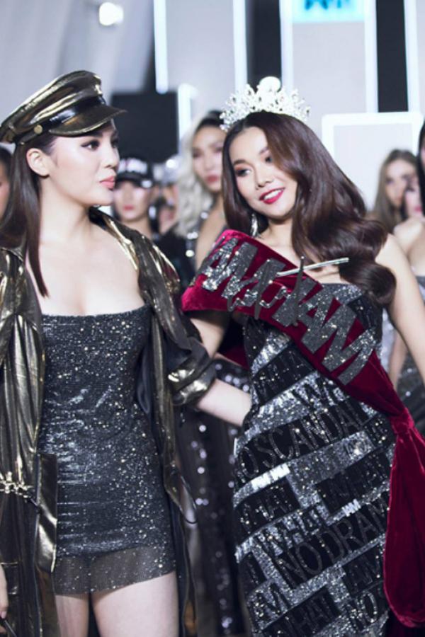 3 bóng hồng Vbiz xinh đẹp vướng tin đồn yêu đồng giới siêu mẫu Thanh Hằng là ai?-4