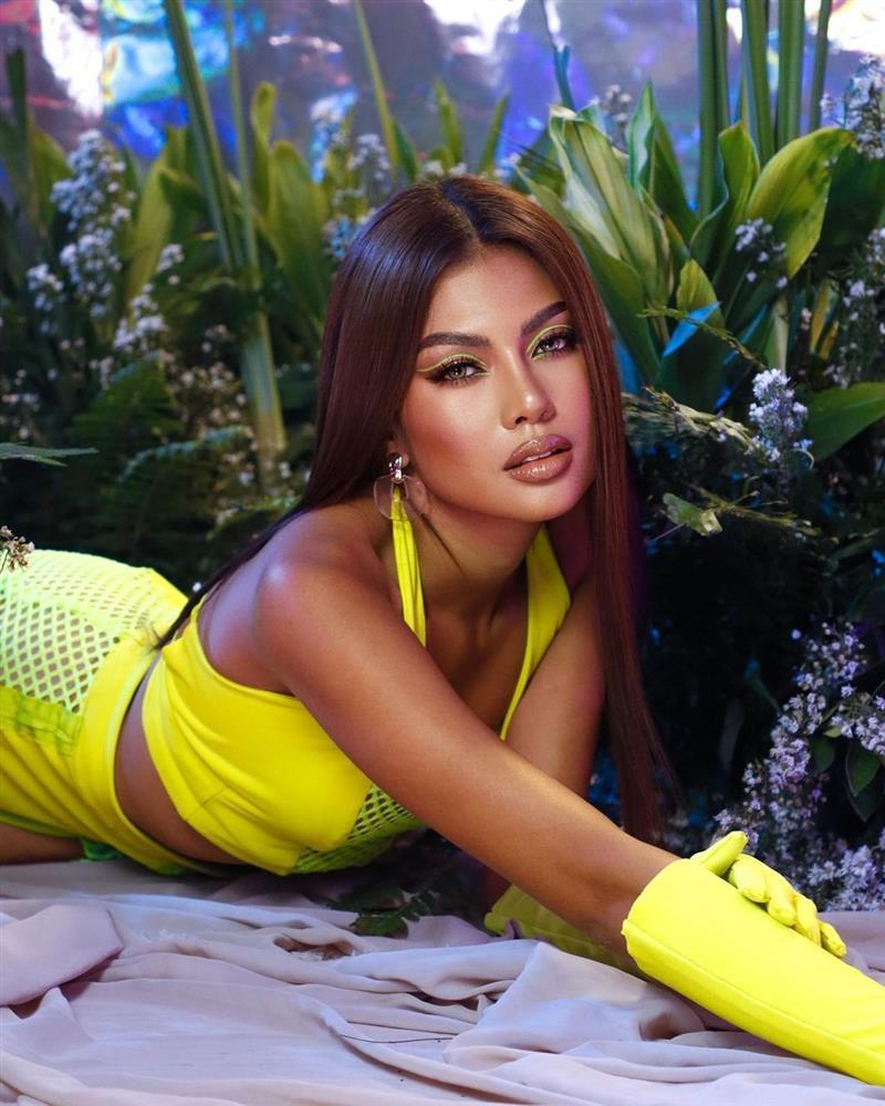 Nhan sắc cô gái nghèo khó đăng quang Hoa hậu Philippines-9