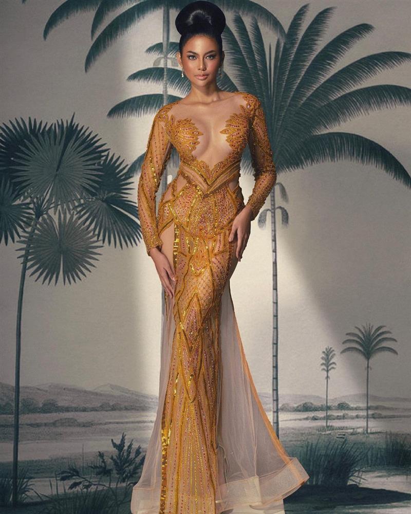 Nhan sắc cô gái nghèo khó đăng quang Hoa hậu Philippines-3