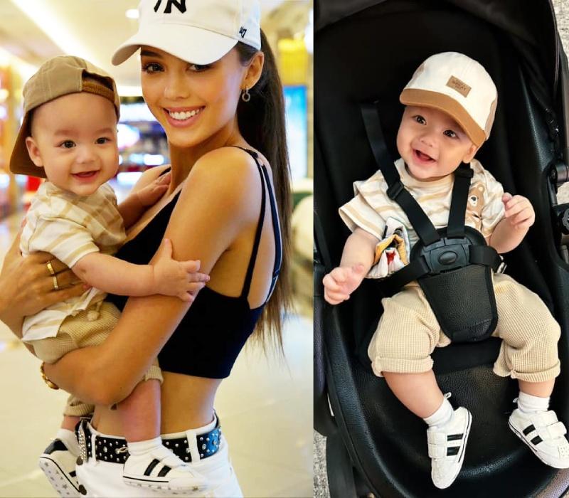 Mẹ vợ Bùi Tiến Dũng nóng bỏng không thua con gái, con rể vừa phải gửi tâm thư-10