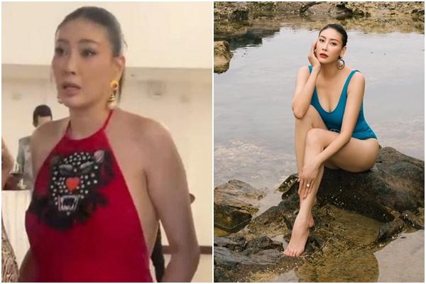 Hoa hậu Hà Kiều Anh tuổi 46 tự tin khoe dung nhan bên đàn em đôi mươi-10