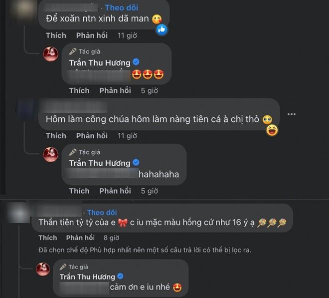 Hương Baby đẻ 3 con vẫn mơn mởn, thay đổi một điểm được khen đẹp như tiên-4