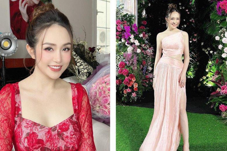 Hương Baby đẻ 3 con vẫn mơn mởn, thay đổi một điểm được khen đẹp như tiên-7