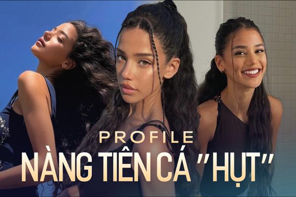 Chiêm ngưỡng mái tóc dài trị giá hơn 150.000 USD của Nàng tiên cá Halle Bailey-4