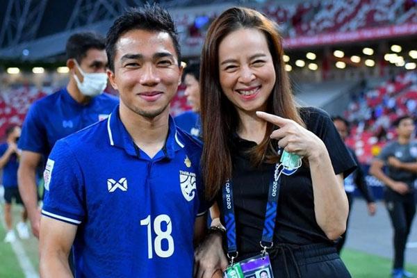 Madam Pang quyết đưa Chanathip trở lại Thái Lan thi đấu-1