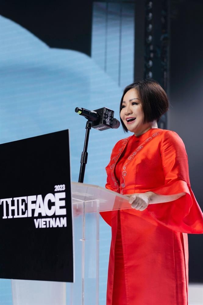Siêu mẫu Anh Thư thừa nhận kinh hoàng khi làm HLV tại The Face Vietnam 2023-4