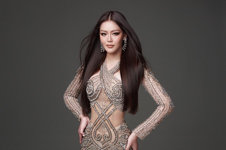 Đời tư ít biết của Đặng Thanh Ngân Á hậu 4 tại cuộc thi Hoa hậu Siêu quốc gia-8