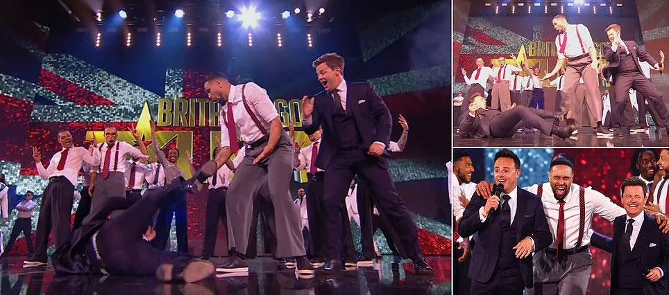 MC truyền hình ngã sõng soài trên sân khấu khi dẫn trực tiếp-2