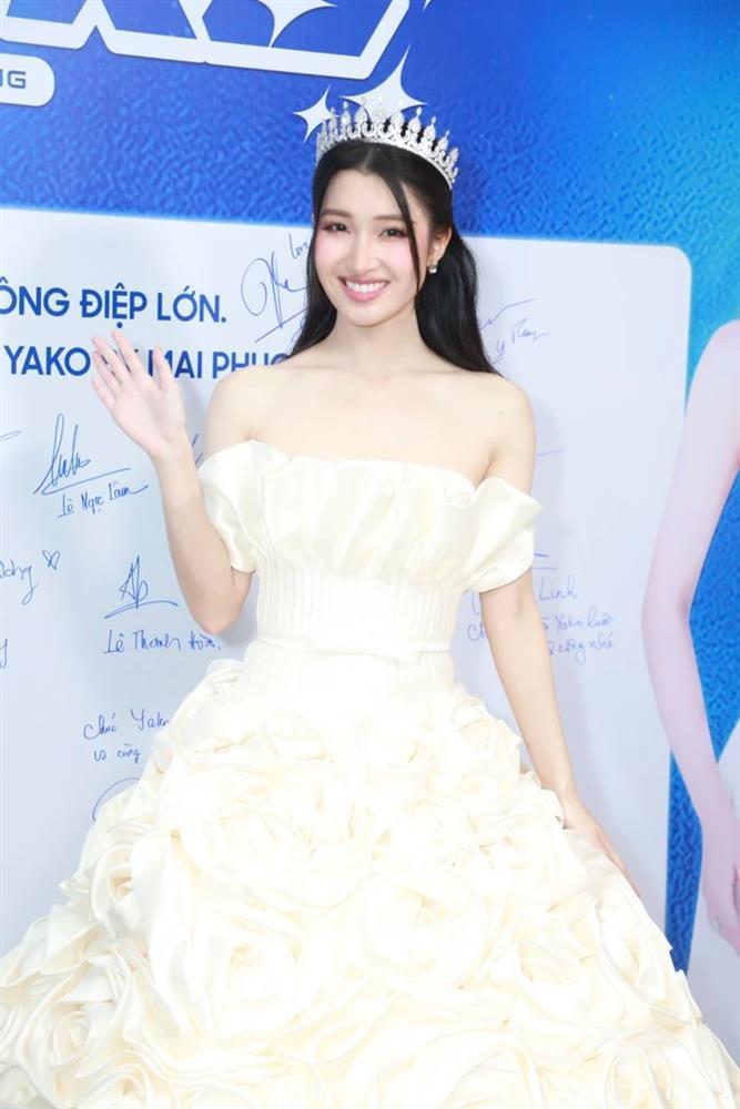 Màn đọ sắc của dàn Hoa hậu tại chung khảo Miss World Vietnam 2023-4