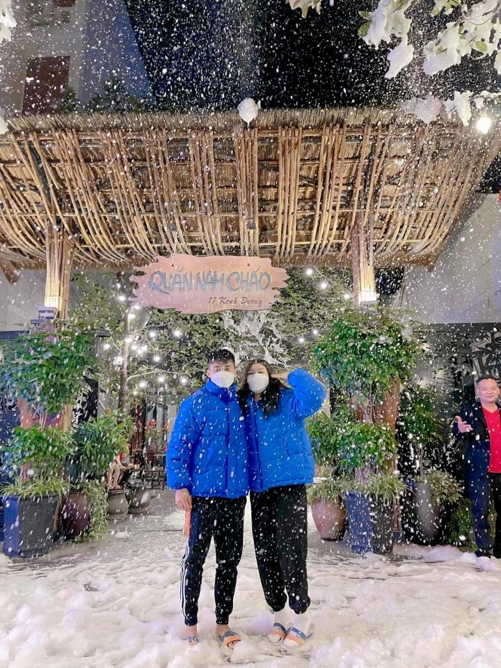 Cựu tiền vệ U23 Việt Nam kết hôn với nữ tuyển thủ xinh đẹp-5