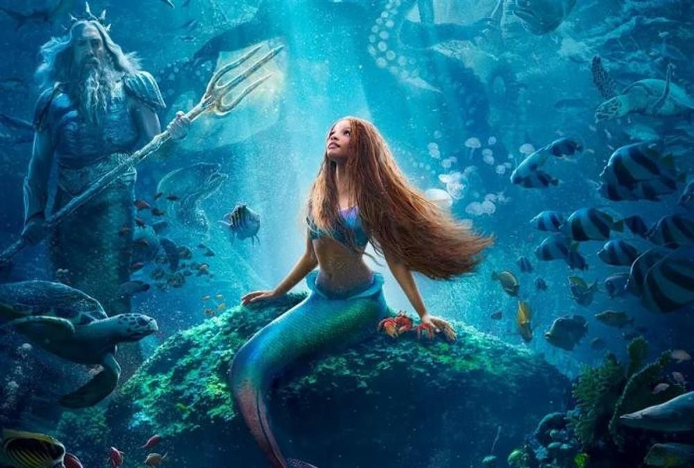 Sức khỏe, đời sống: Nàng Tiên Cá - The Little Mermaid (2023) Nang-tien-ca-1