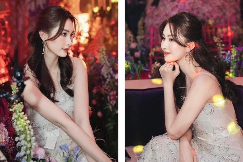 Hoa hậu Đặng Thu Thảo chưa từng mặc xấu, xách túi hiệu cũng giấu giếm-5