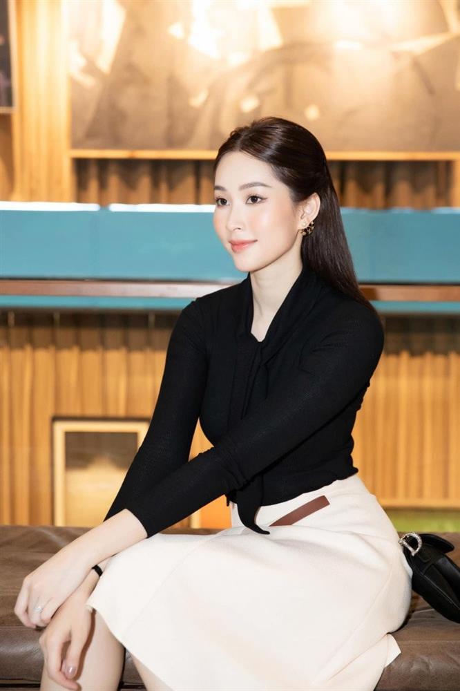 Hoa hậu Đặng Thu Thảo chưa từng mặc xấu, xách túi hiệu cũng giấu giếm-7