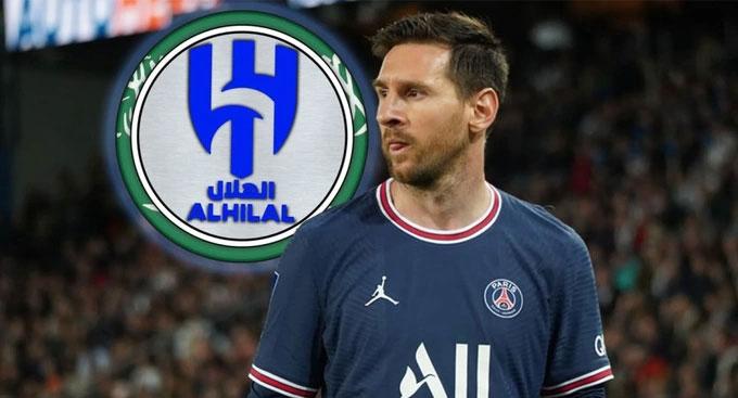 Khó cưỡng lại núi tiền, Lionel Messi đồng ý tới Saudi Arabia?-2