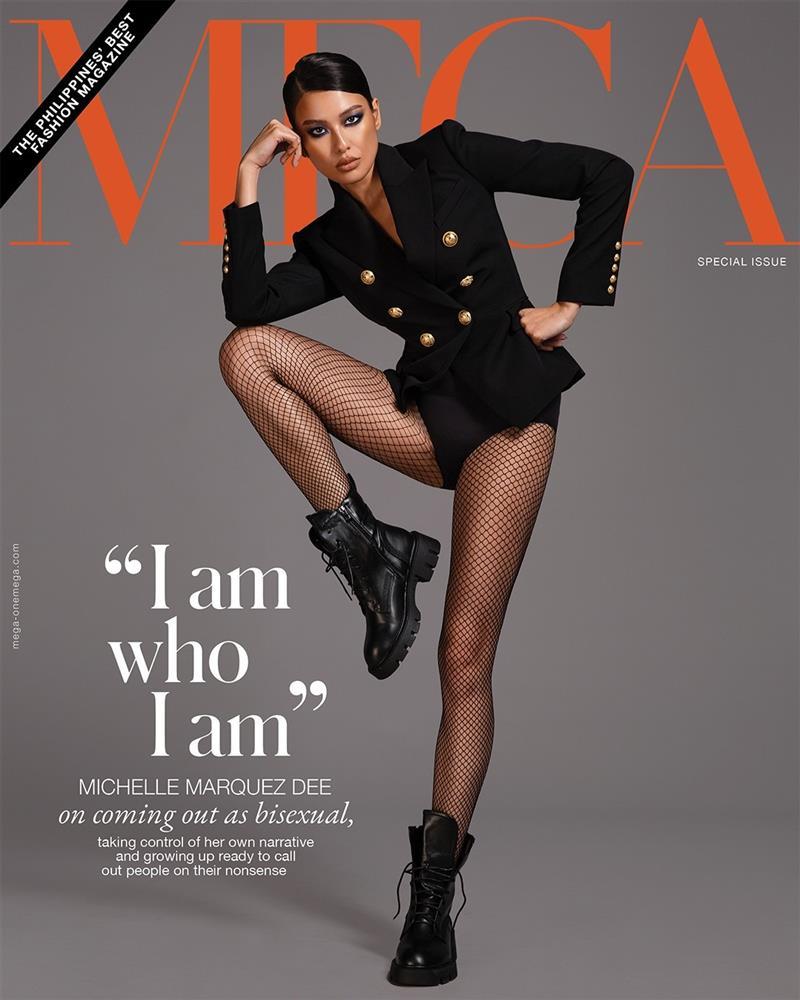 Đương kim Hoa hậu Hoàn vũ Philippines công khai là người lưỡng tính-1