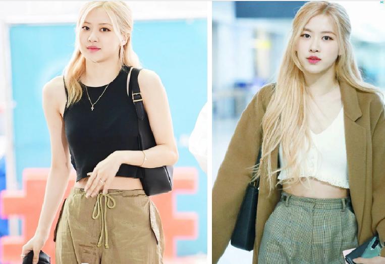 Tham khảo 4 cách buộc tóc sang trọng và gọn mặt của Rosé-1