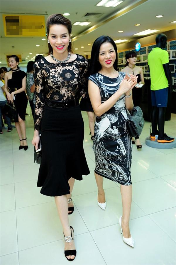 Lý do Lệ Quyên không nhìn mặt Hồ Ngọc Hà bỗng nhiên hot trở lại-4