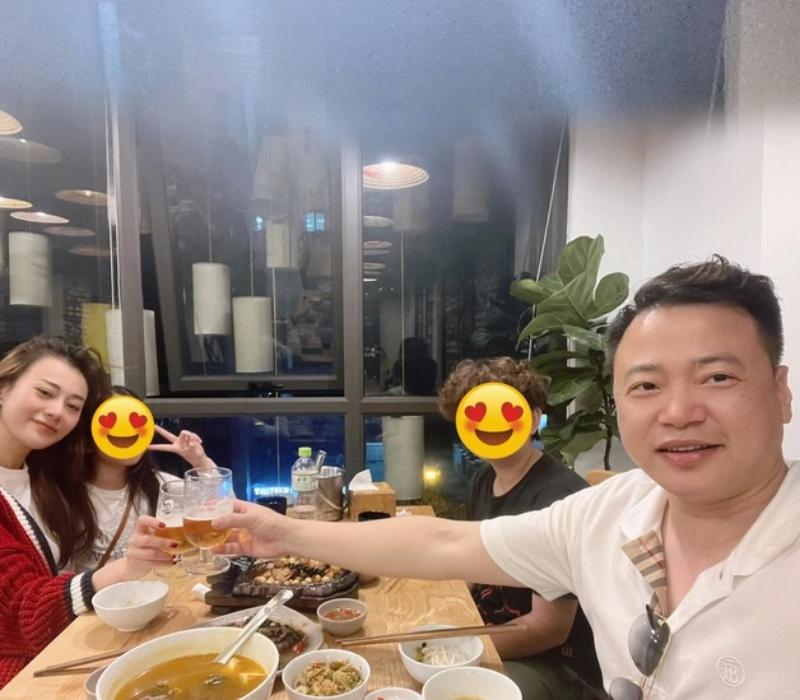 Dự tiệc cùng Shark Bình, Phương Oanh được khen ra dáng phu nhân chủ tịch-12