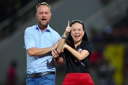 Madame Pang cảnh cáo tuyển Thái Lan không tái hiện màn ẩu đả ở SEA Games