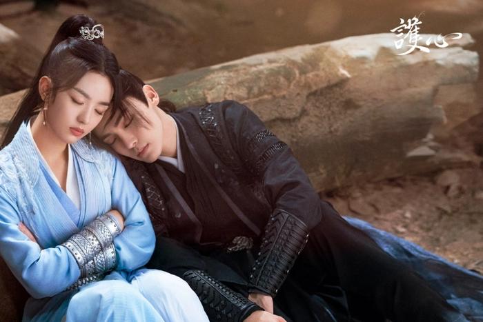 Phim cổ trang bị chấm 1 sao vì nam phụ giành đất diễn cặp đôi chính-1