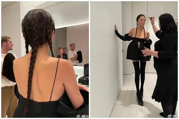 Bí quyết giúp Vera Wang có bờ lưng thiếu nữ ở tuổi 74-4