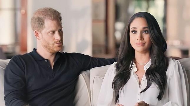 Điều Meghan Markle không hài lòng về Harry-1