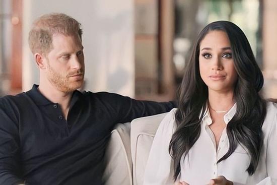 Điều Meghan Markle không hài lòng về Harry