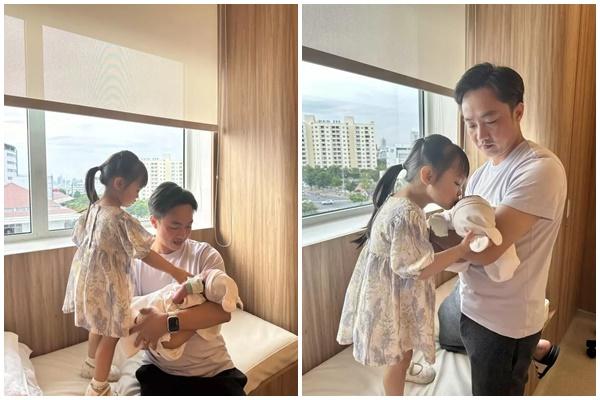 Con gái Cường Đô La - Đàm Thu Trang 2 tuổi đã dát toàn hàng hiệu-21