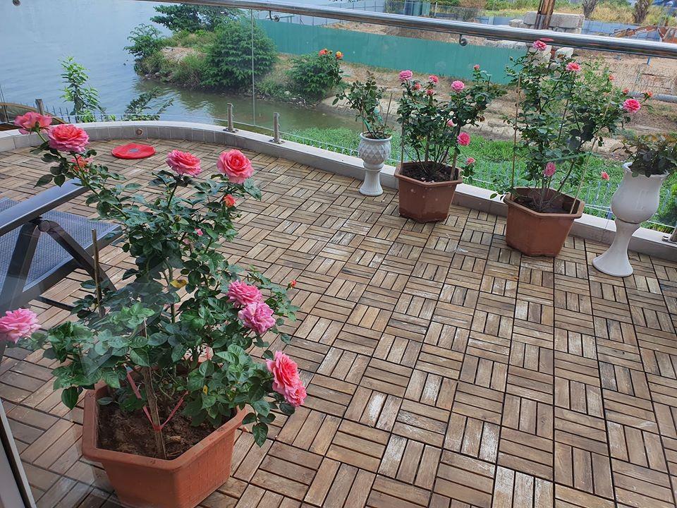 Thương yêu con riêng của chồng hết mực, 2 sao nữ xứng đáng hưởng giàu sang trong căn hộ bạc tỷ-16