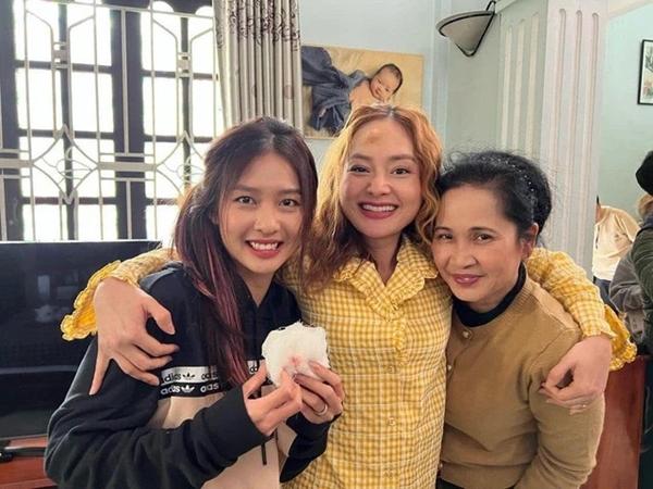 Lan Phương lên tiếng khi bị chê diễn lố-4