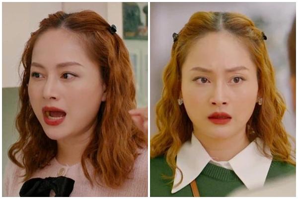 Diễn viên Lan Phương: Buồn bã, tổn thương và nghi ngờ bản thân-4