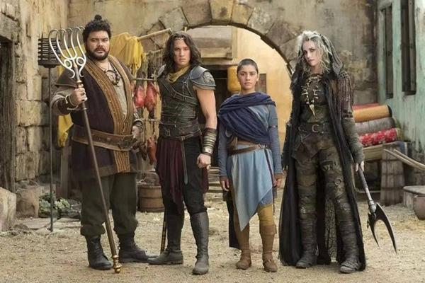 Những phiên bản Tây Du Ký kỳ dị nhất-12